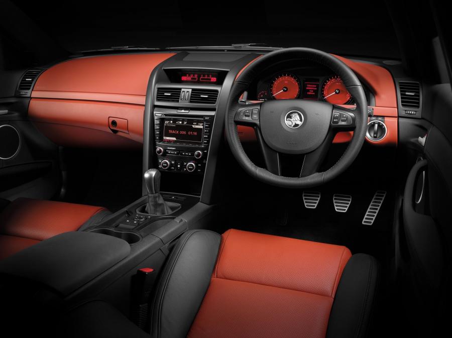  Holden Commodore VE SS Ute 2007 года  (фото 5 из 54)